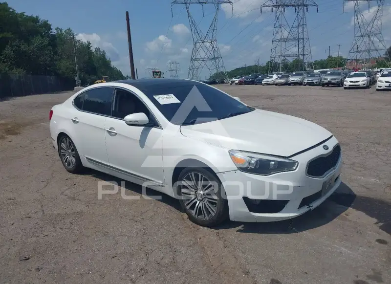 2014 KIA Cadenza photo