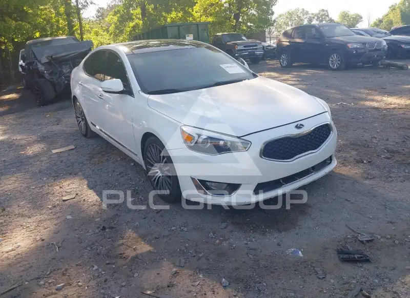 2014 KIA Cadenza фото