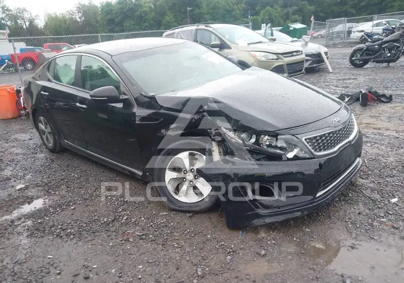 2014 KIA Optima фото