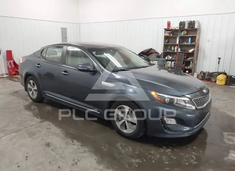 2014 KIA Optima фото
