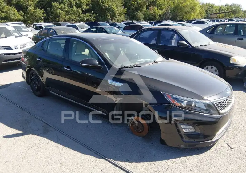 2014 KIA Optima photo