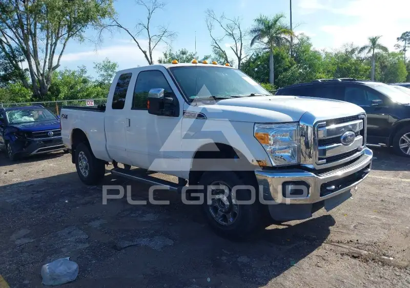 2014 Ford F-250 фото
