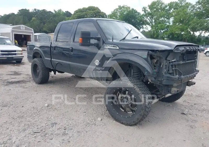 2014 Ford F-250 фото