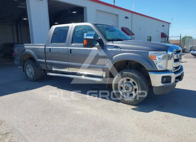 2014 Ford F-250 фото