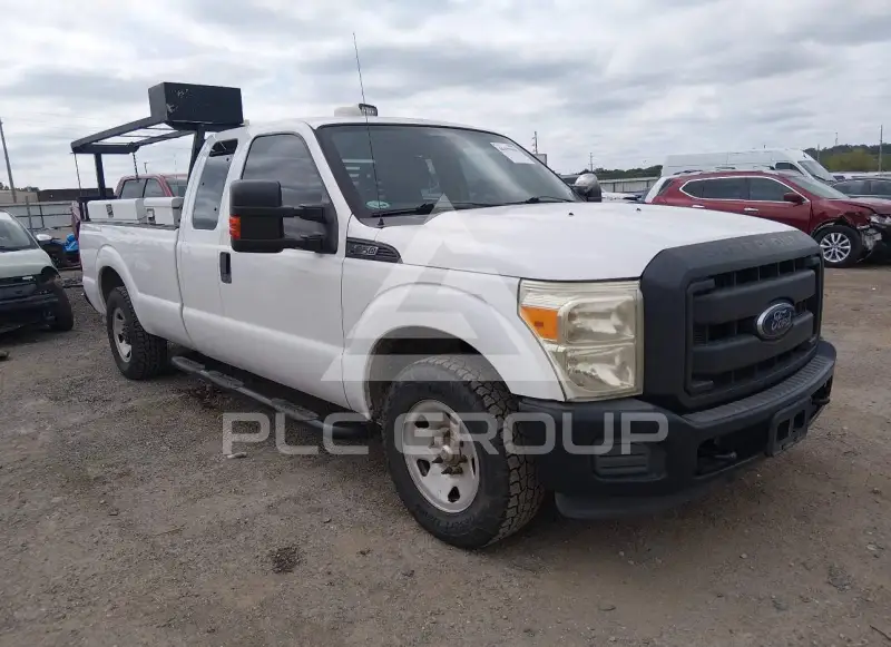 2014 Ford F-250 фото