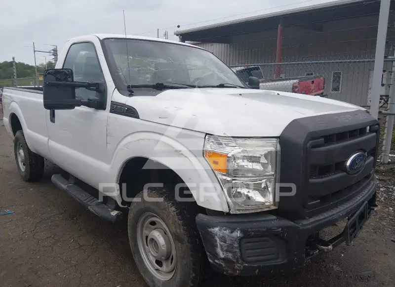 2014 Ford F-250 фото
