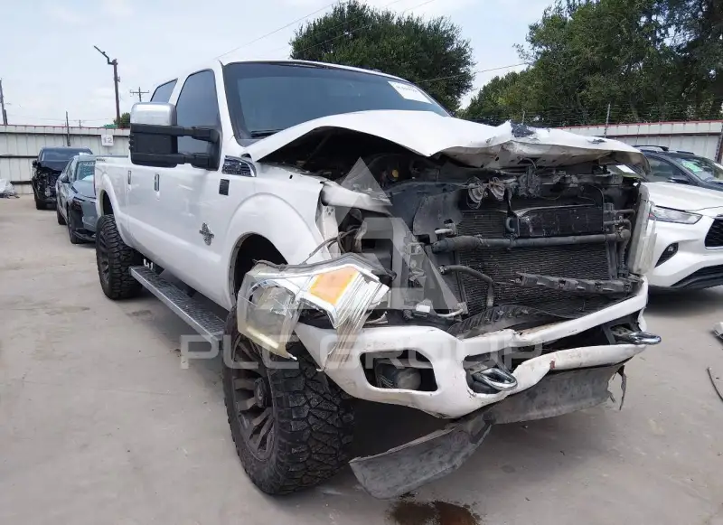 2014 Ford F-250 фото