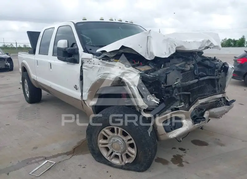 2014 Ford F-250 photo