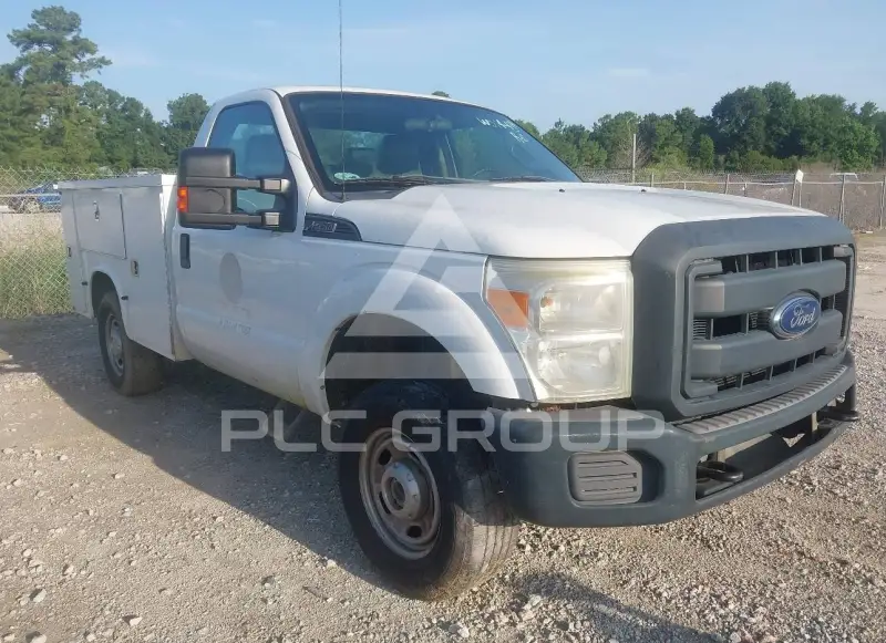 2014 Ford F-250 фото