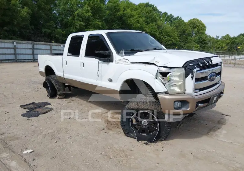 2014 Ford F-250 фото