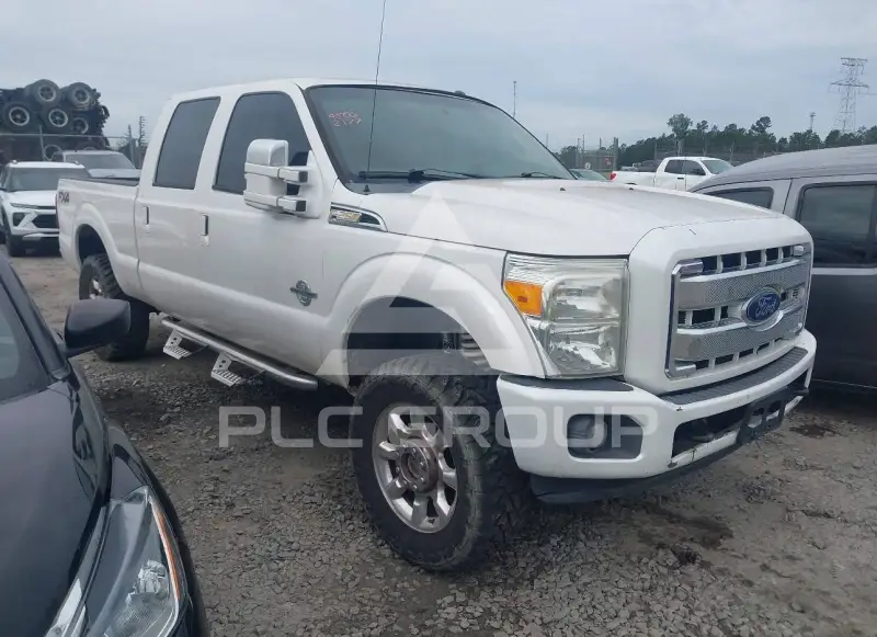 2014 Ford F-250 фото