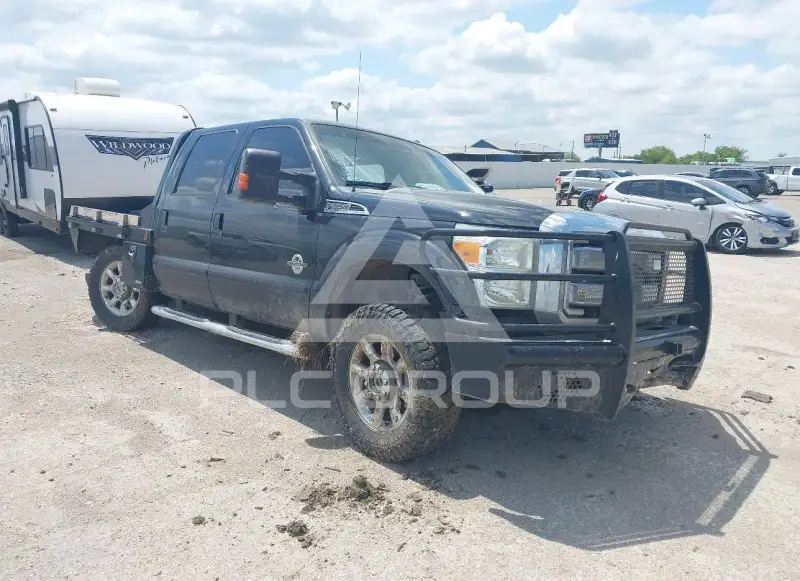 2014 Ford F-250 фото