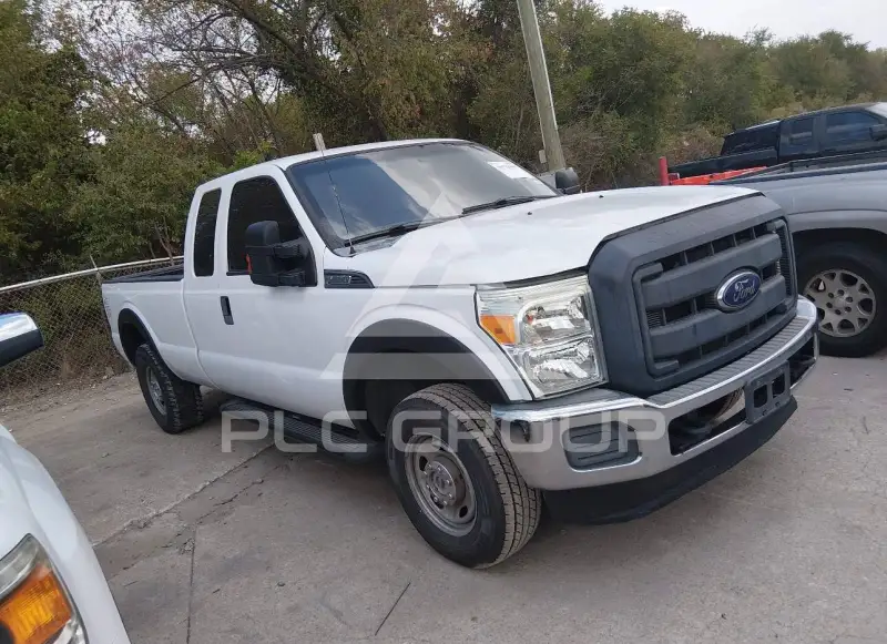2014 Ford F-250 фото