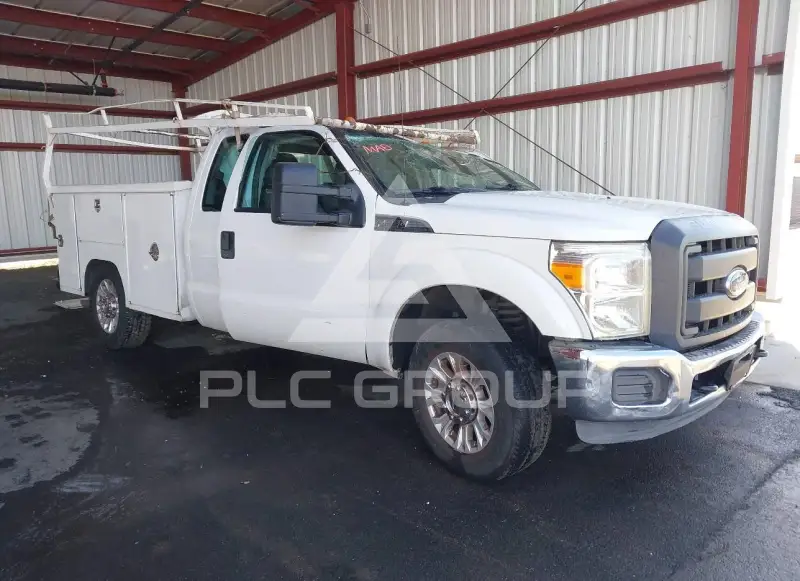 2014 Ford F-250 фото