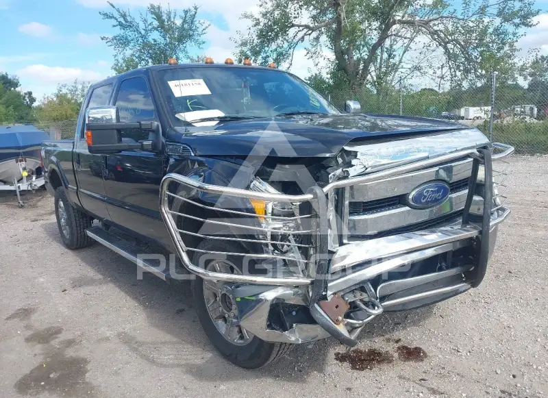 2014 Ford F-250 фото