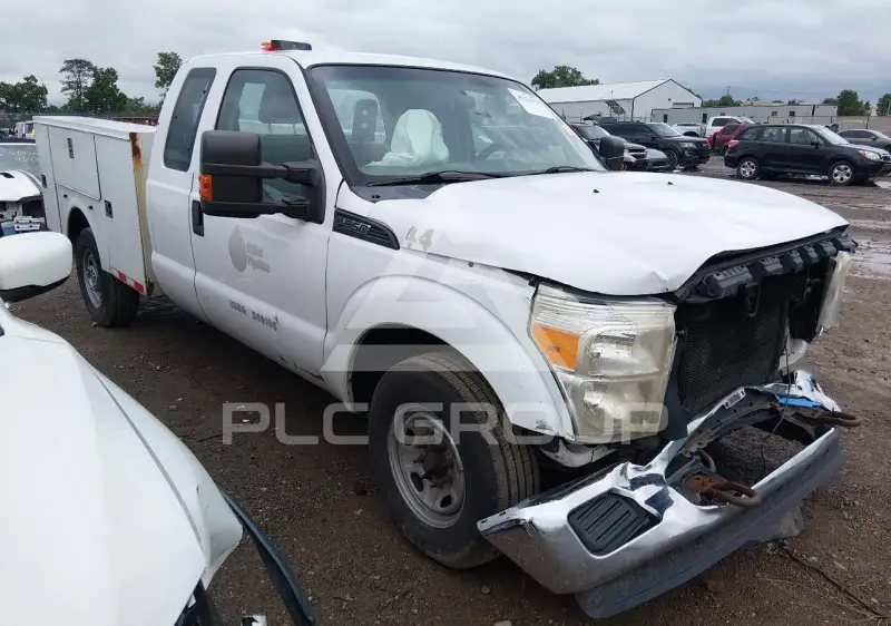 2014 Ford F-250 фото
