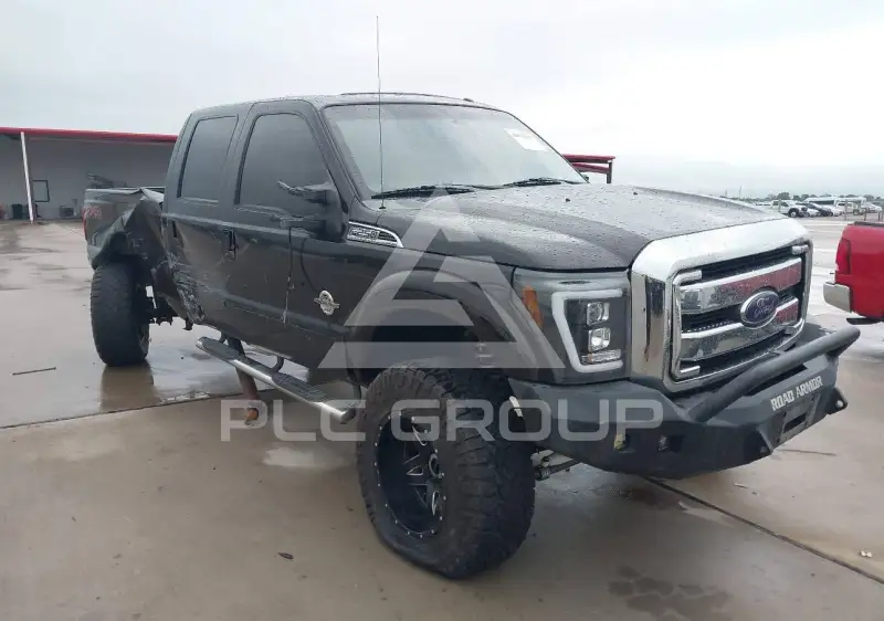 2014 Ford F-250 photo