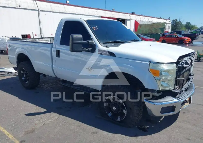 2014 Ford F-250 photo