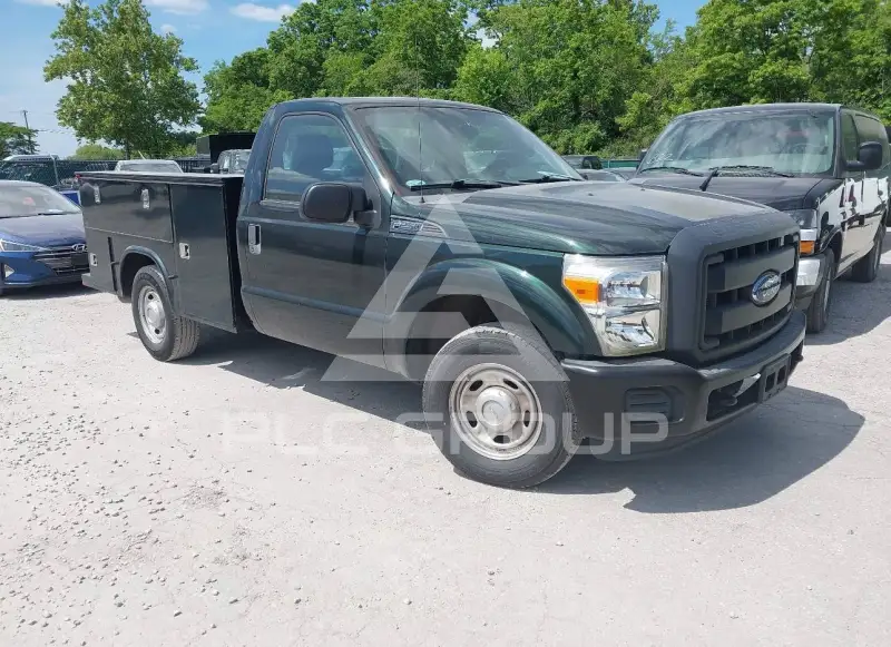 2014 Ford F-250 фото