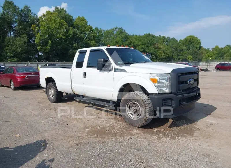 2014 Ford F-250 фото