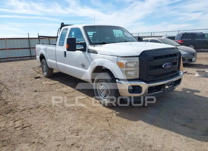 2014 Ford F-250 photo