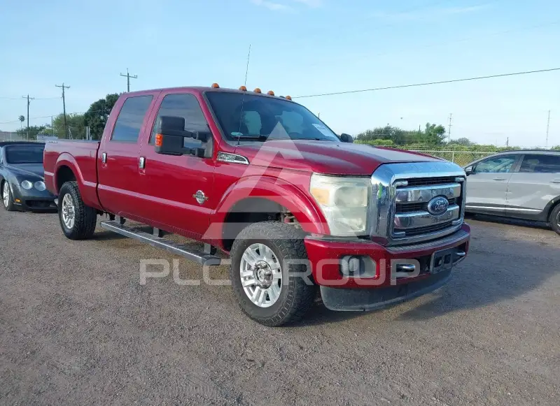 2014 Ford F-250 фото