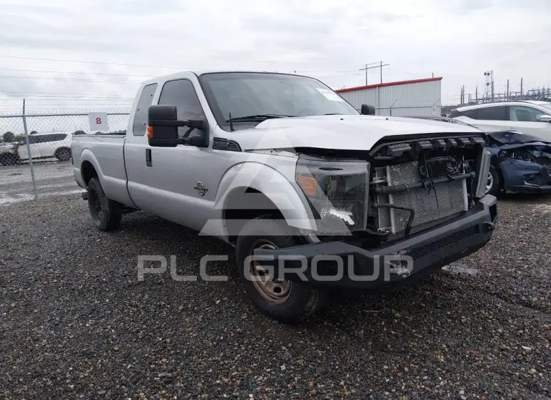 2014 Ford F-250 photo
