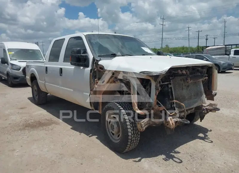 2014 Ford F-250 фото