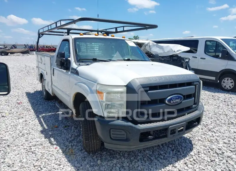 2014 Ford F-250 photo