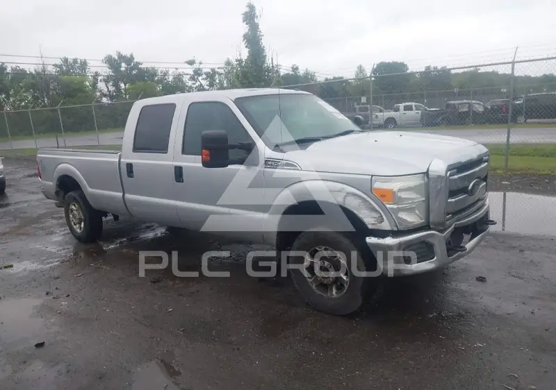 2014 Ford F-250 фото