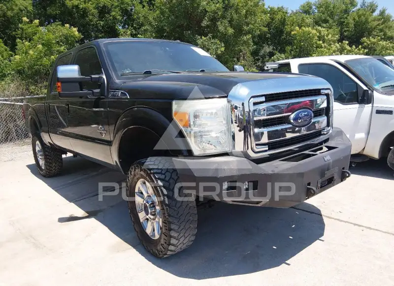 2014 Ford F-250 фото