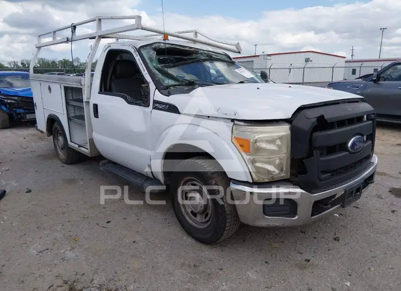 2014 Ford F-250 фото