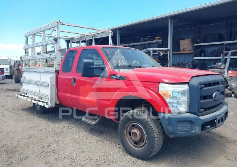 2014 Ford F-250 фото
