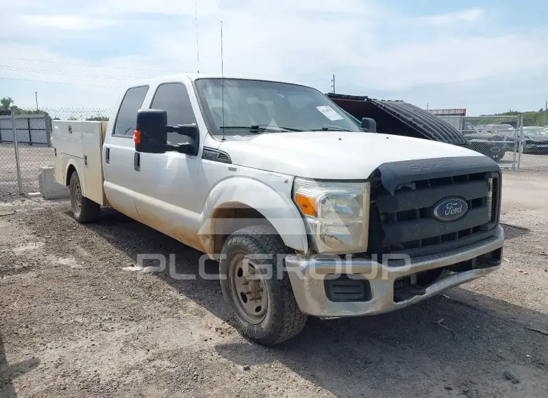 2014 Ford F-250 фото