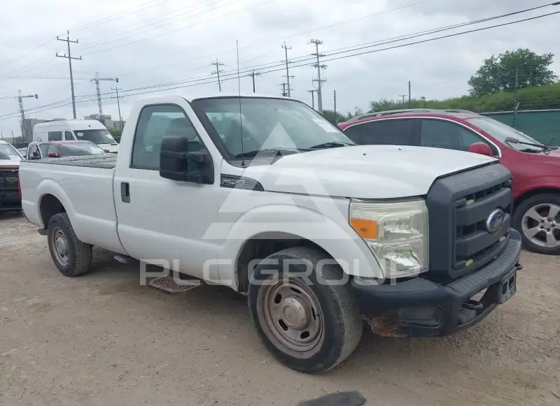 2014 Ford F-250 photo