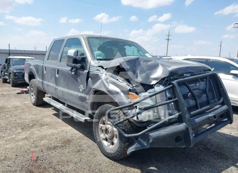 2014 Ford F-250 фото