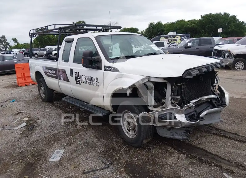 2014 Ford F-250 photo