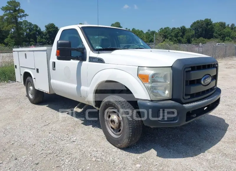2014 Ford F-250 фото