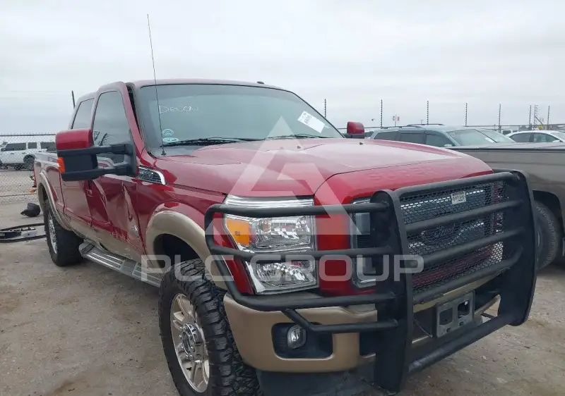 2014 Ford F-250 фото
