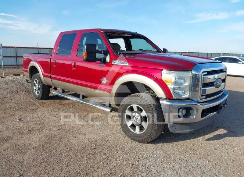 2014 Ford F-250 фото