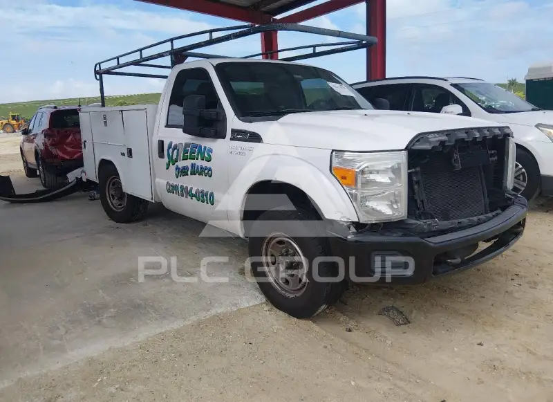 2014 Ford F-250 фото