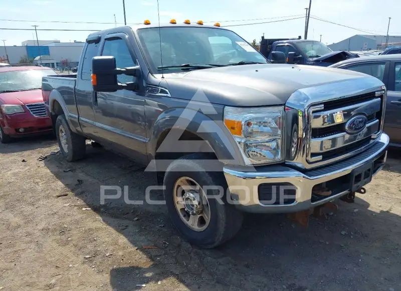 2014 Ford F-250 photo