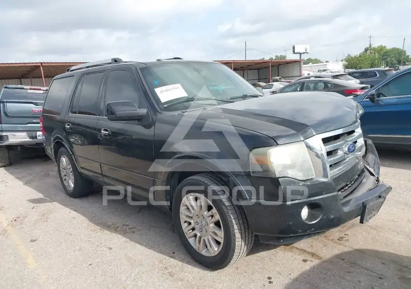 2014 Ford EXPEDITION photo