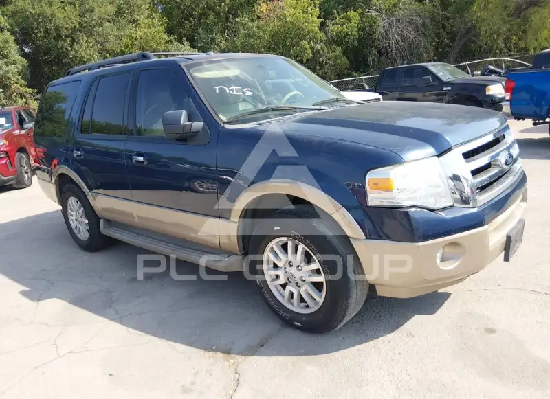 2014 Ford EXPEDITION photo