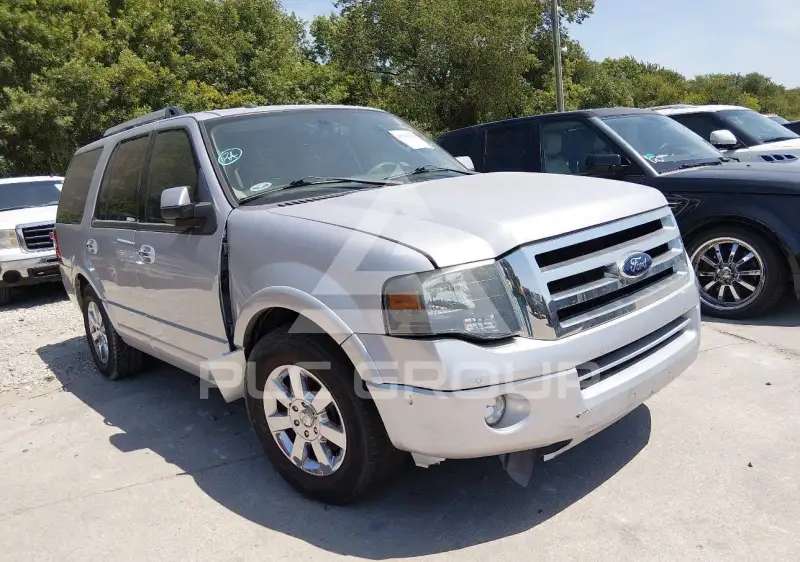 2014 Ford EXPEDITION фото