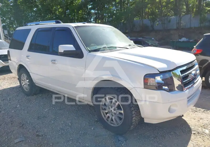 2014 Ford EXPEDITION фото
