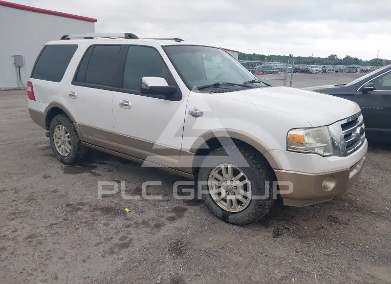 2014 Ford EXPEDITION фото