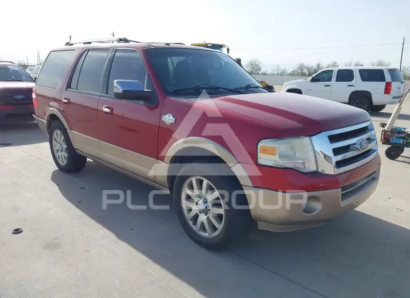 2014 Ford EXPEDITION photo