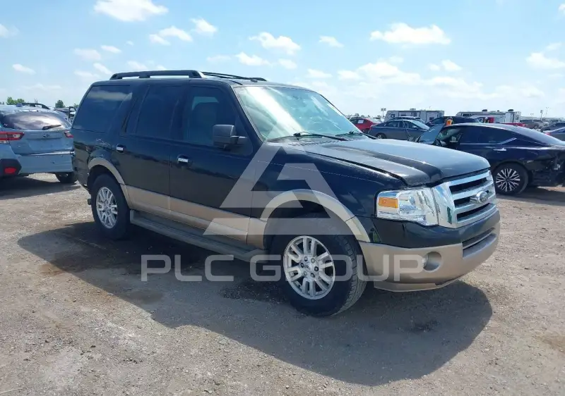 2014 Ford EXPEDITION фото