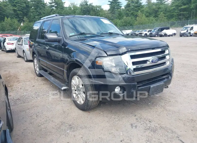 2014 Ford EXPEDITION фото